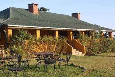 Rhino Lodge