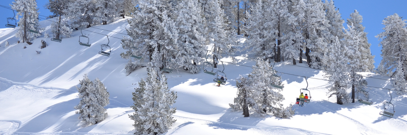 Lift i Baqueira-Beret, Spanien