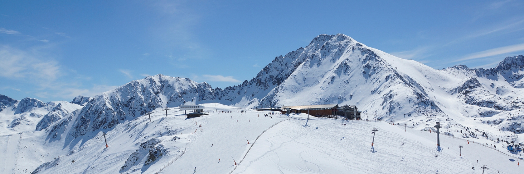 Grandvalira skidsystem