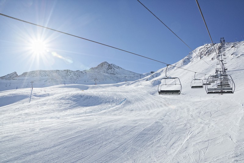 Grandvalira skidsystem