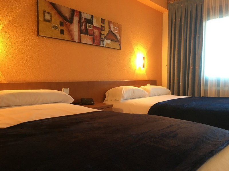 Trippelrum Hotel Casado