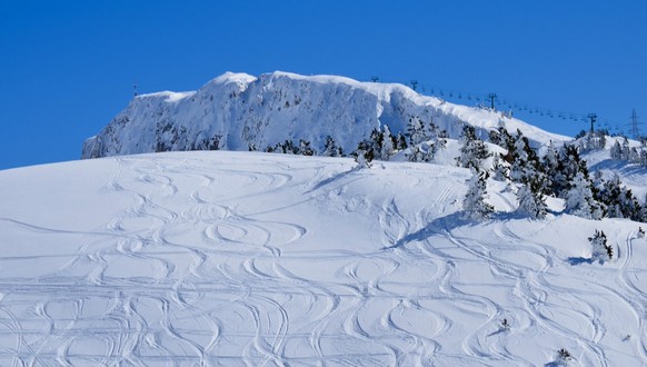 Freeride Baqueira-Beret