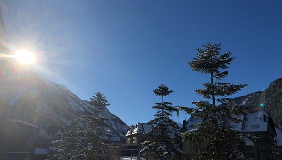 Skidbyn Baqueira Skidbyn Baqueira