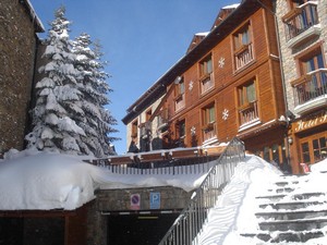 Hotel Soldeu Maistre