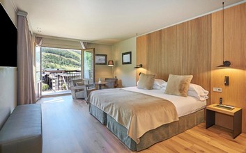 Serras Andorra Luxury Boutique Resort & Spa