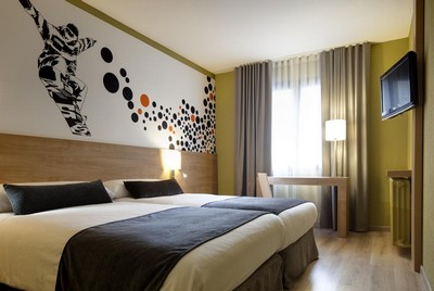 Hotel Sporting