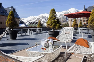 Hotel AC Ski Resort